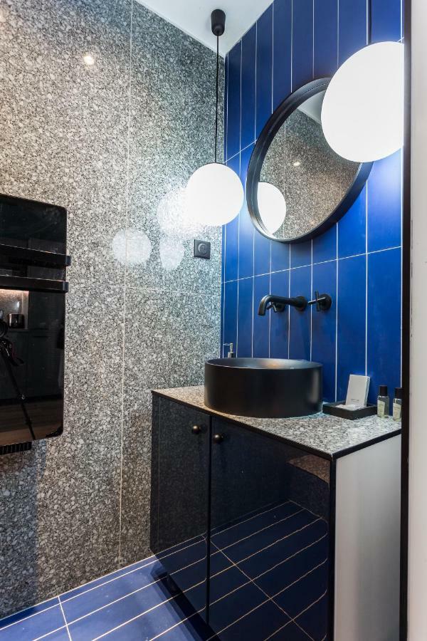 Cmg Beaubourg/ Rivoli Apartment ปารีส ภายนอก รูปภาพ