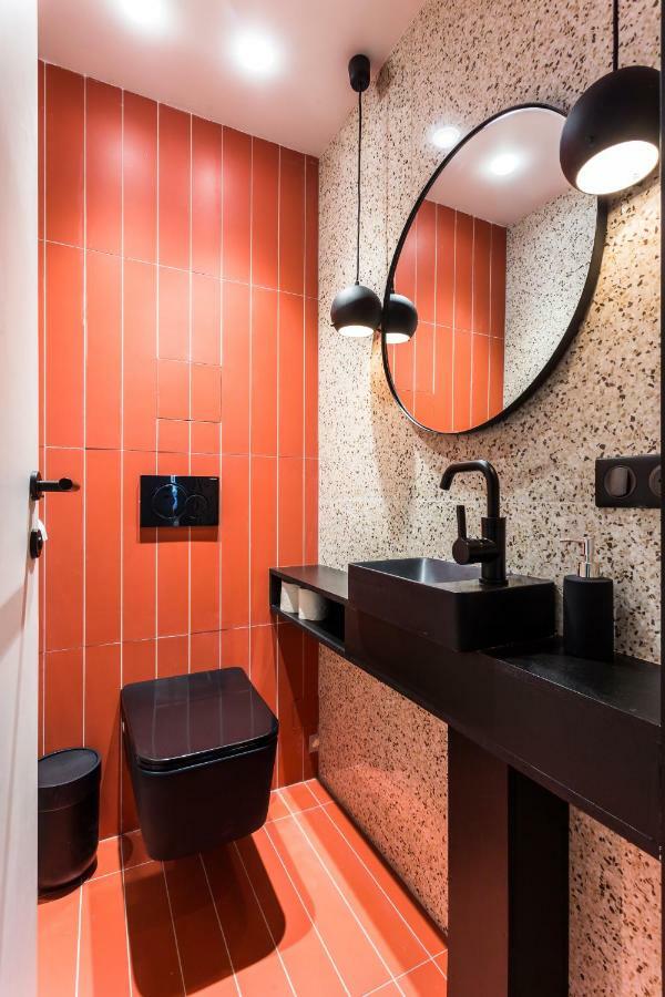 Cmg Beaubourg/ Rivoli Apartment ปารีส ภายนอก รูปภาพ